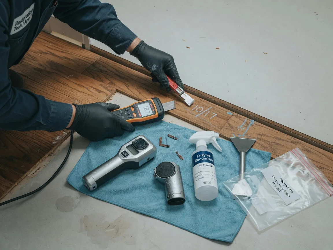 Why choose Water Damage Repair in Thompsonville, MI